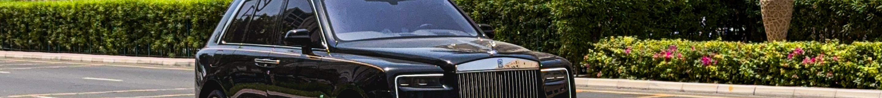 Rolls-Royce Cullinan Series II