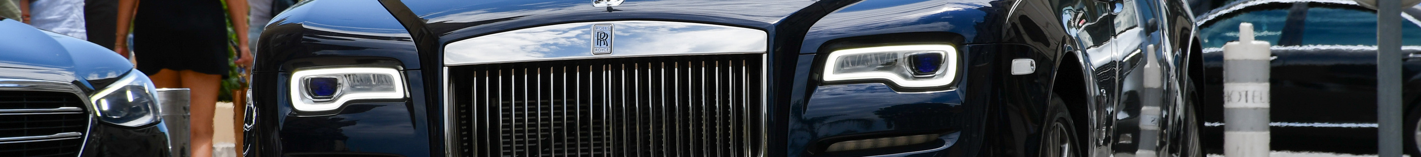 Rolls-Royce Dawn