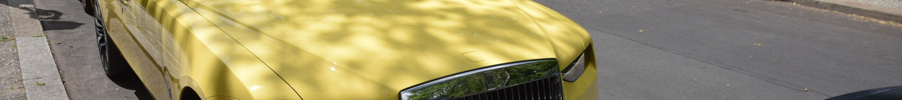 Rolls-Royce Ghost Series II 2025