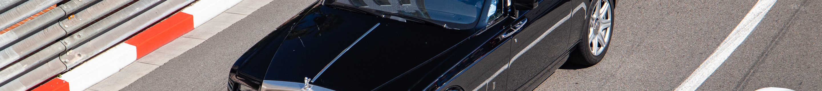 Rolls-Royce Phantom Drophead Coupé