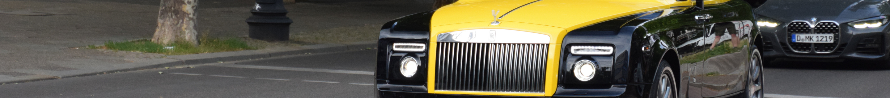 Rolls-Royce Phantom Drophead Coupé