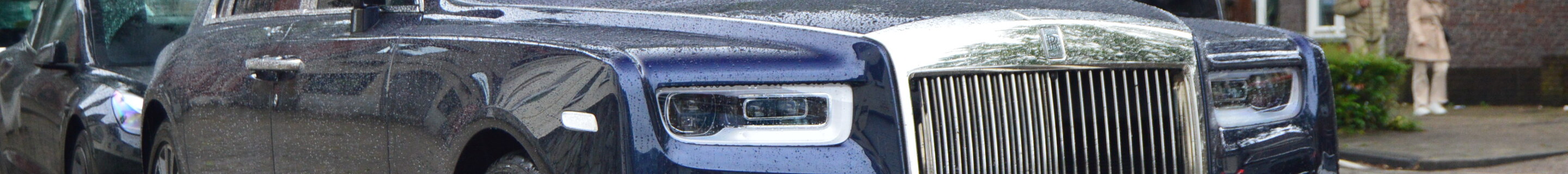 Rolls-Royce Phantom VIII EWB