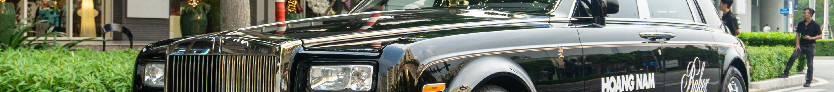 Rolls-Royce Phantom Year of the Dragon