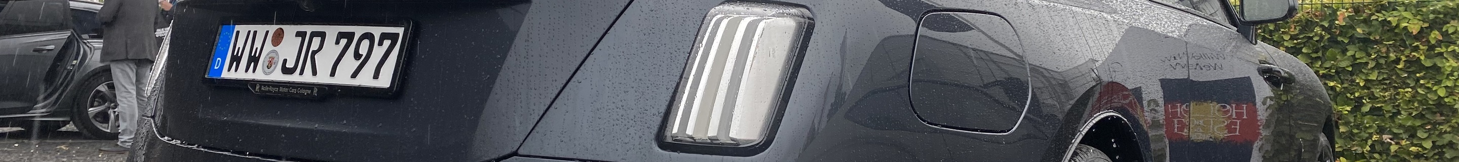Rolls-Royce Spectre Black Badge