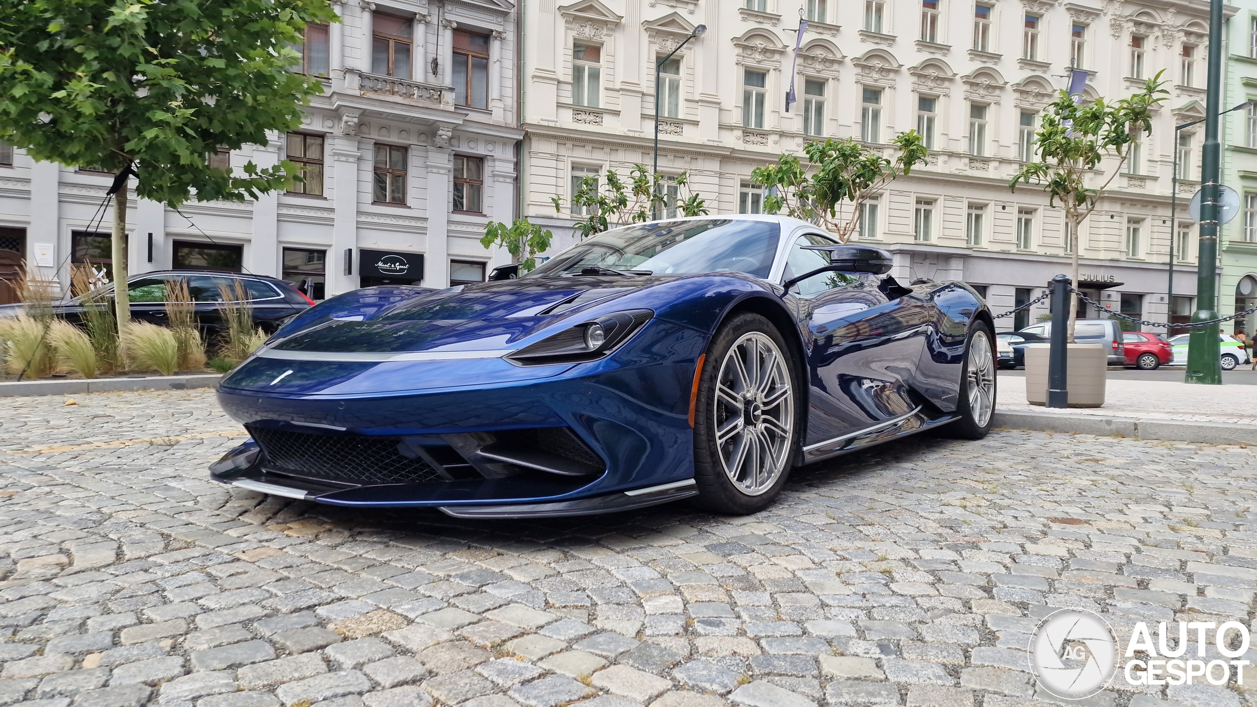 Pininfarina Battista