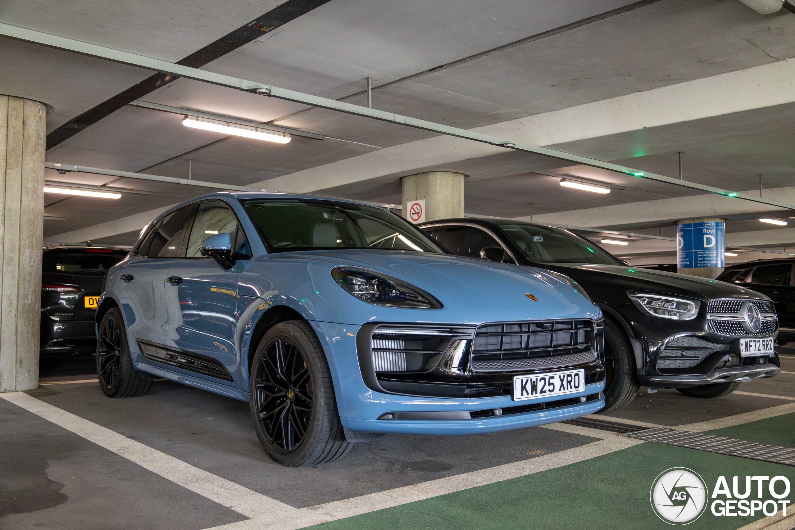 Porsche 95B Macan GTS MkIII