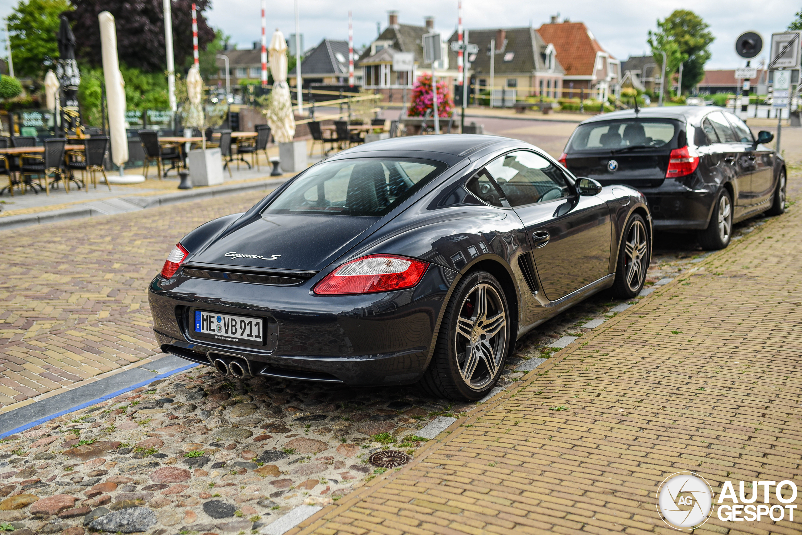 Porsche 987 Cayman S