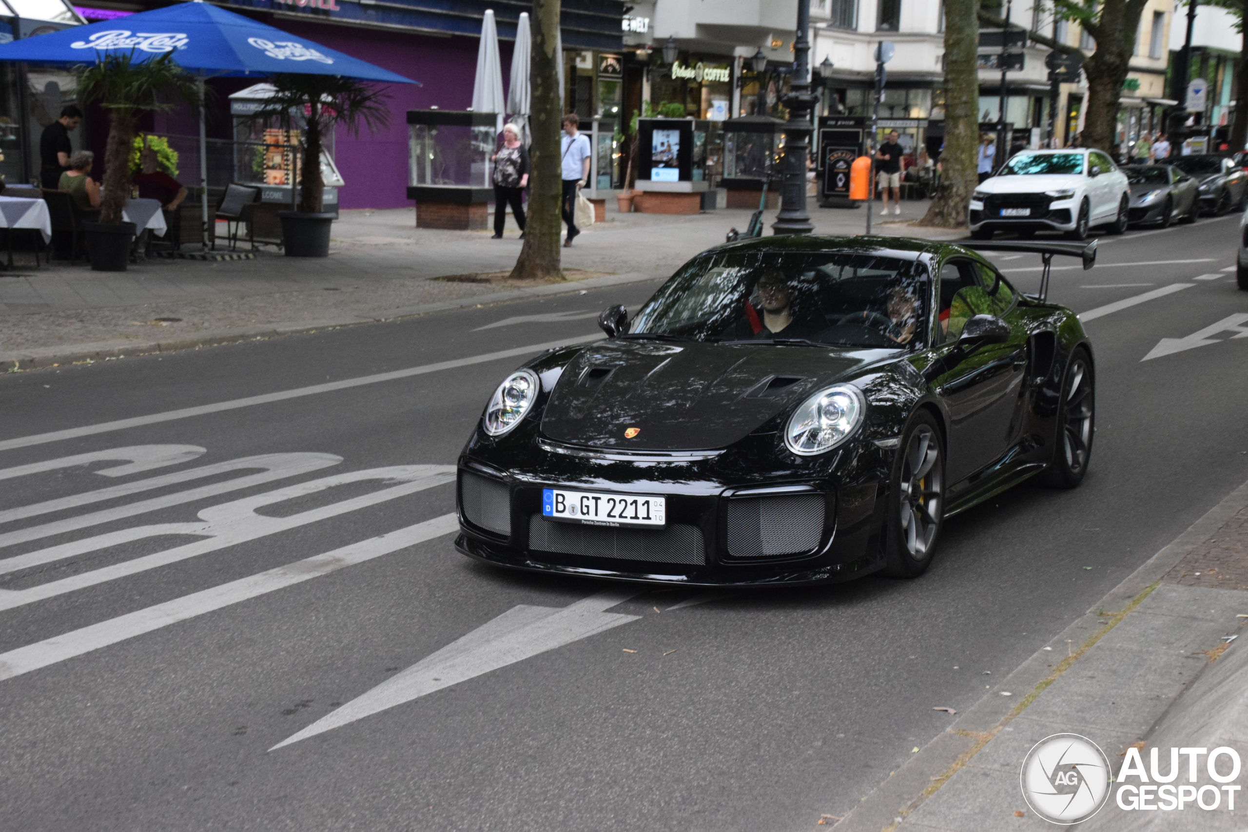 Porsche 991 GT2 RS