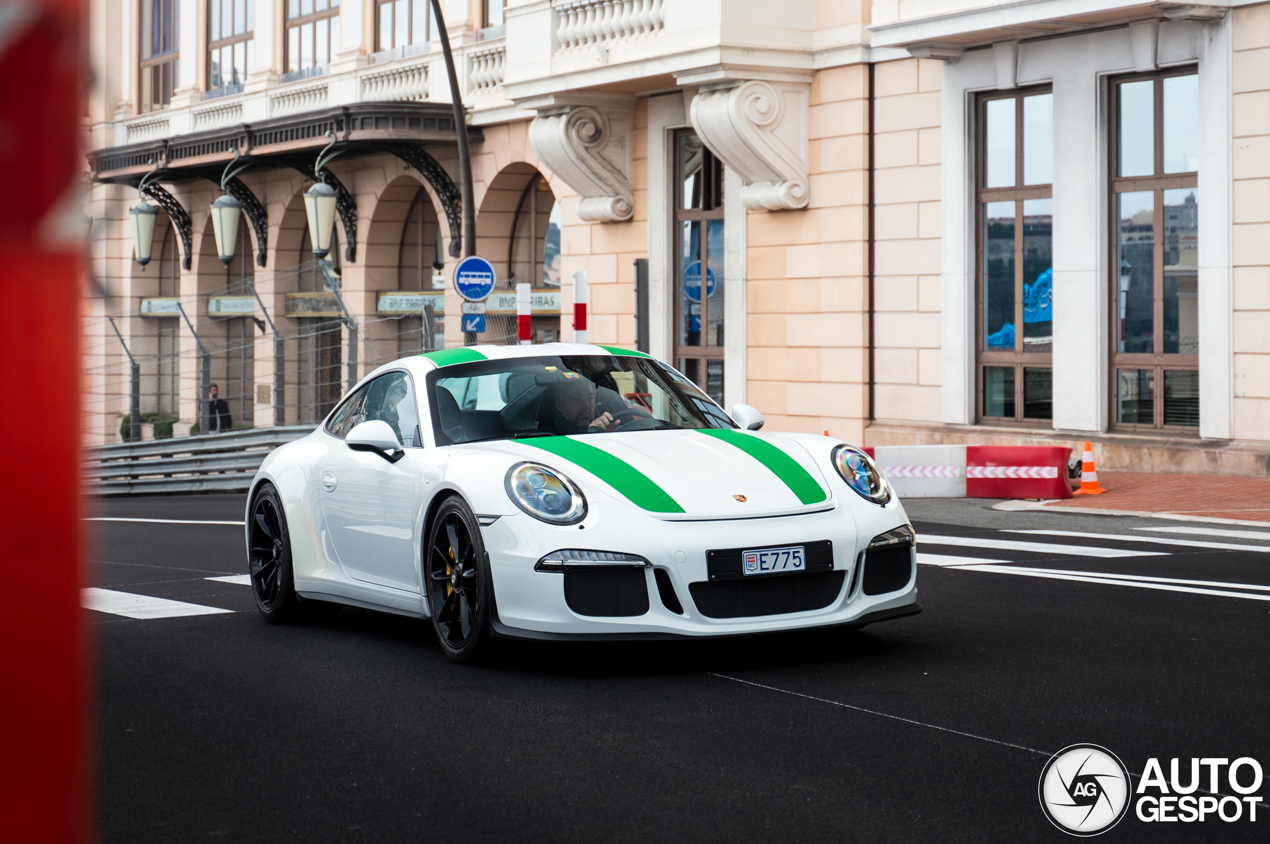 Porsche 991 R