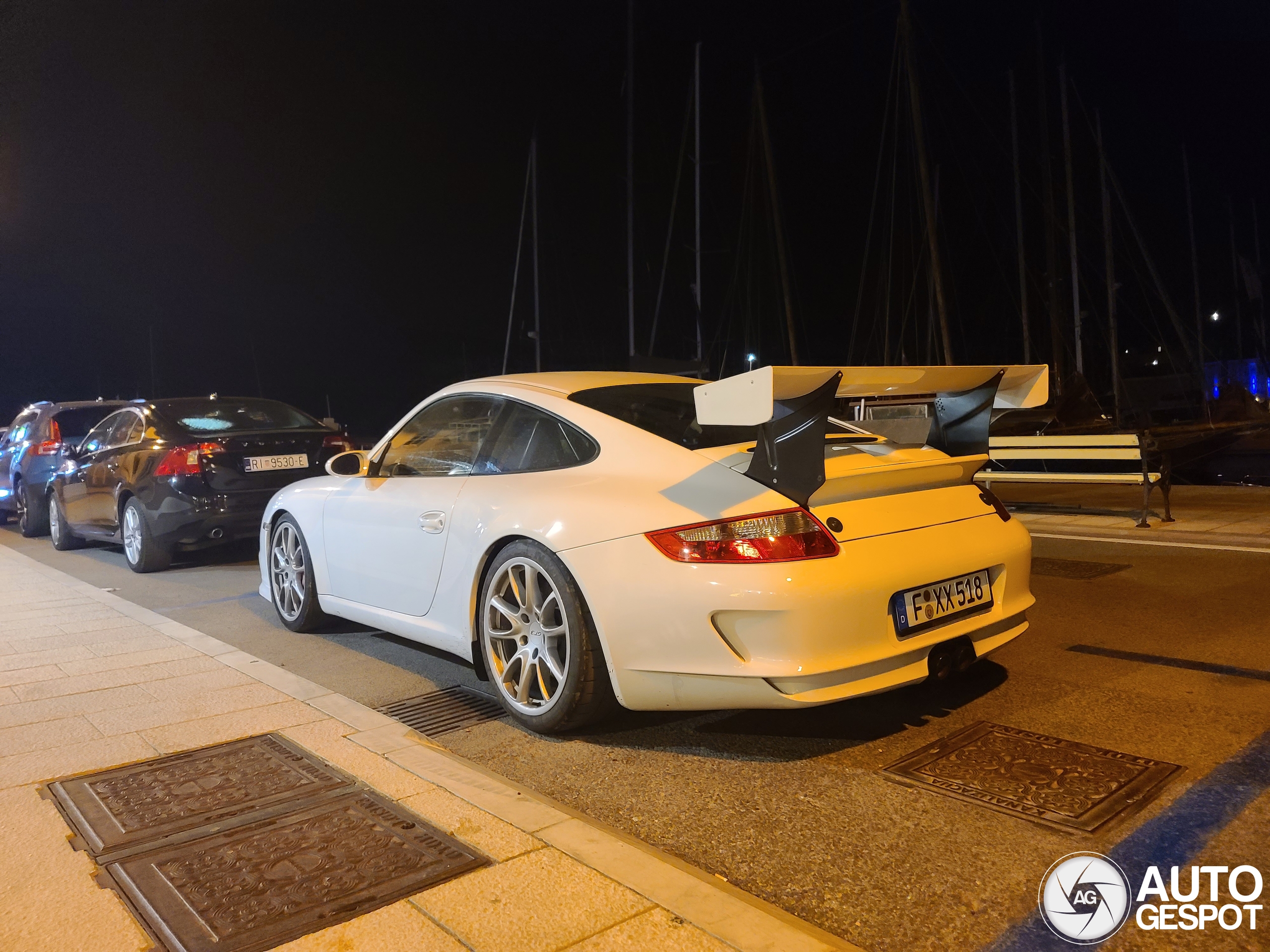 Porsche 997 GT3 MkI