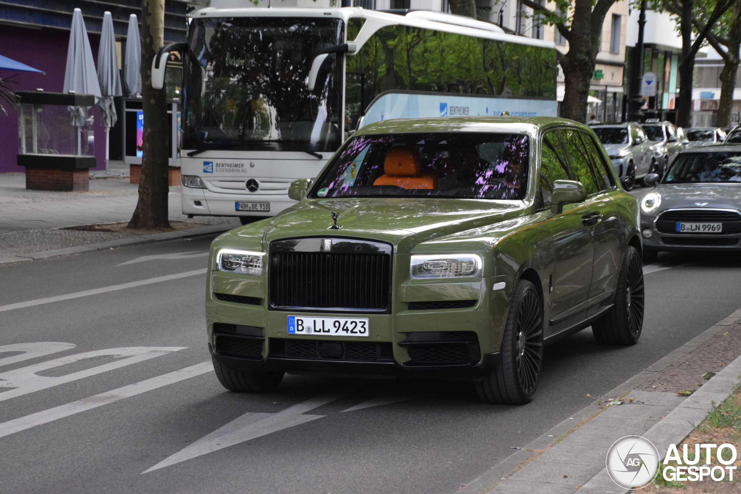 Rolls-Royce Cullinan Black Badge
