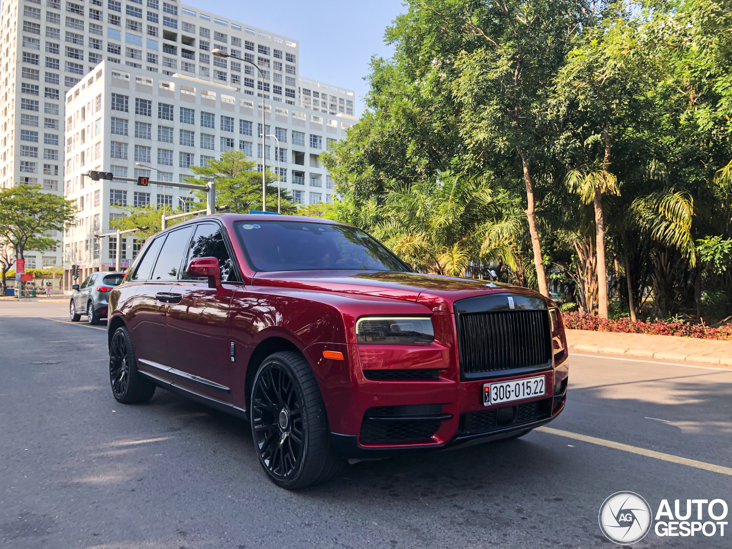 Rolls-Royce Cullinan