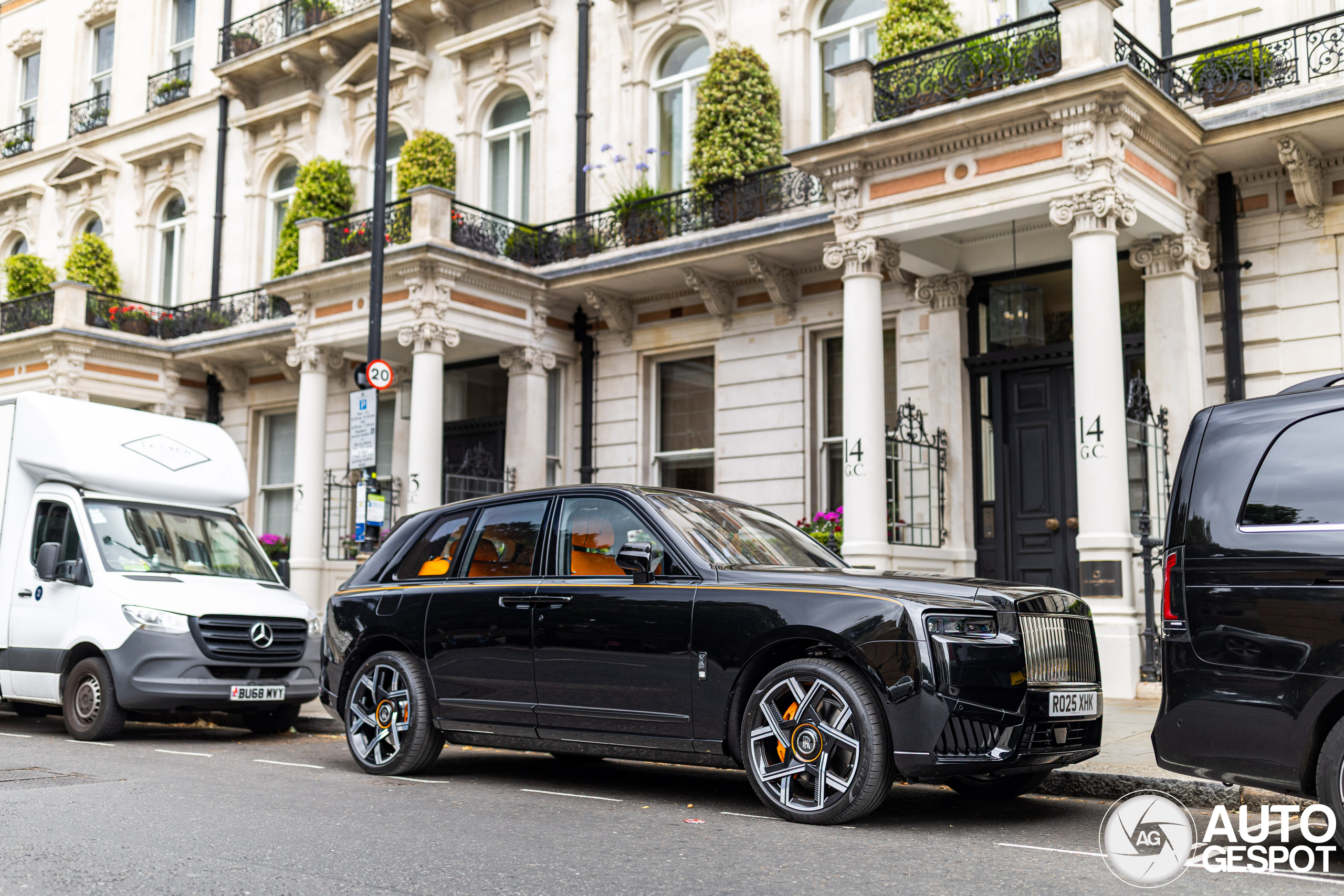Rolls-Royce Cullinan Series II Black Badge