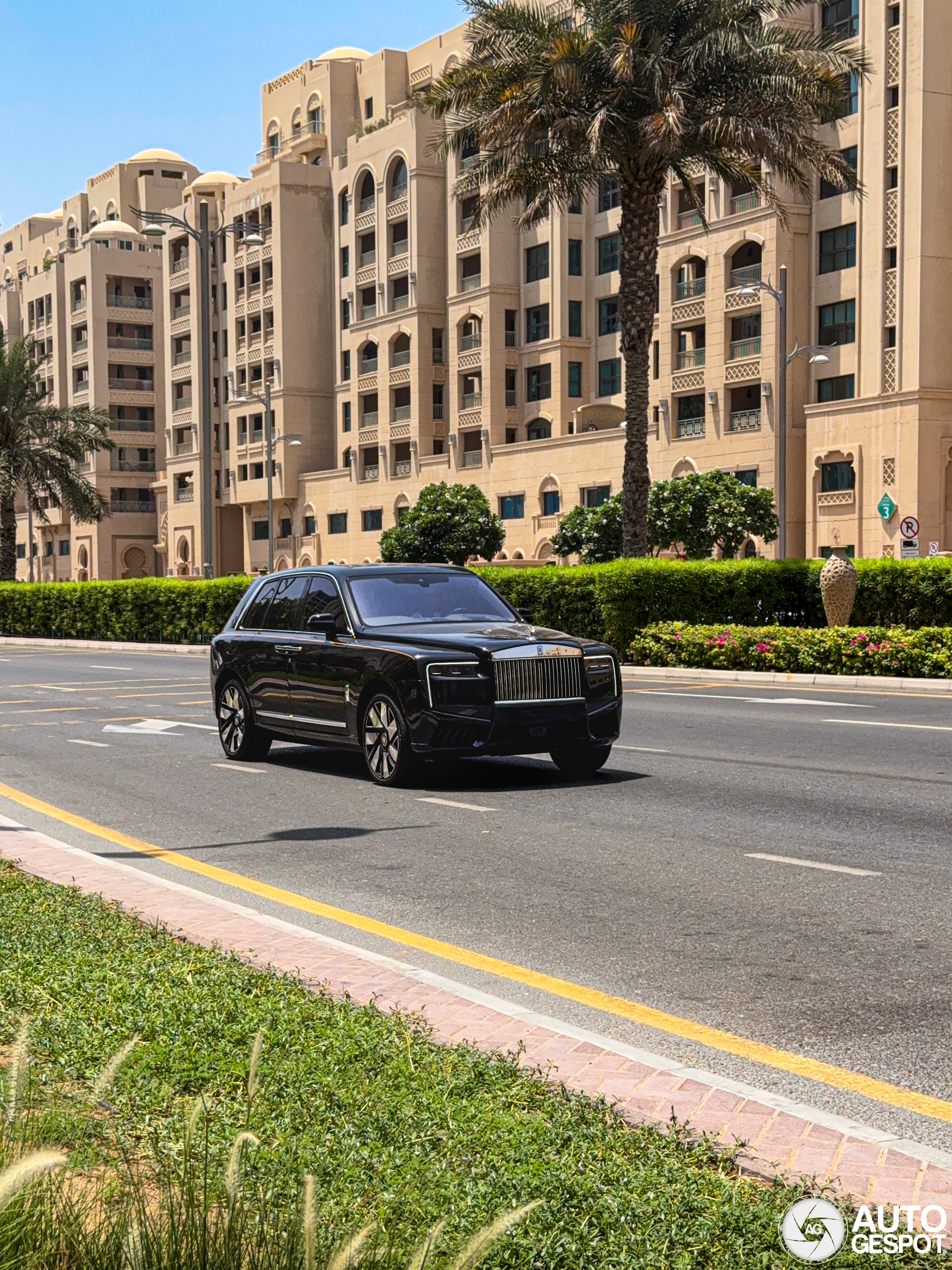 Rolls-Royce Cullinan Series II