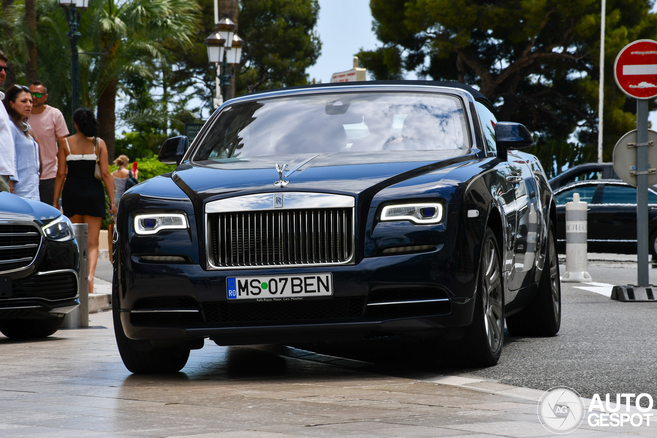 Rolls-Royce Dawn