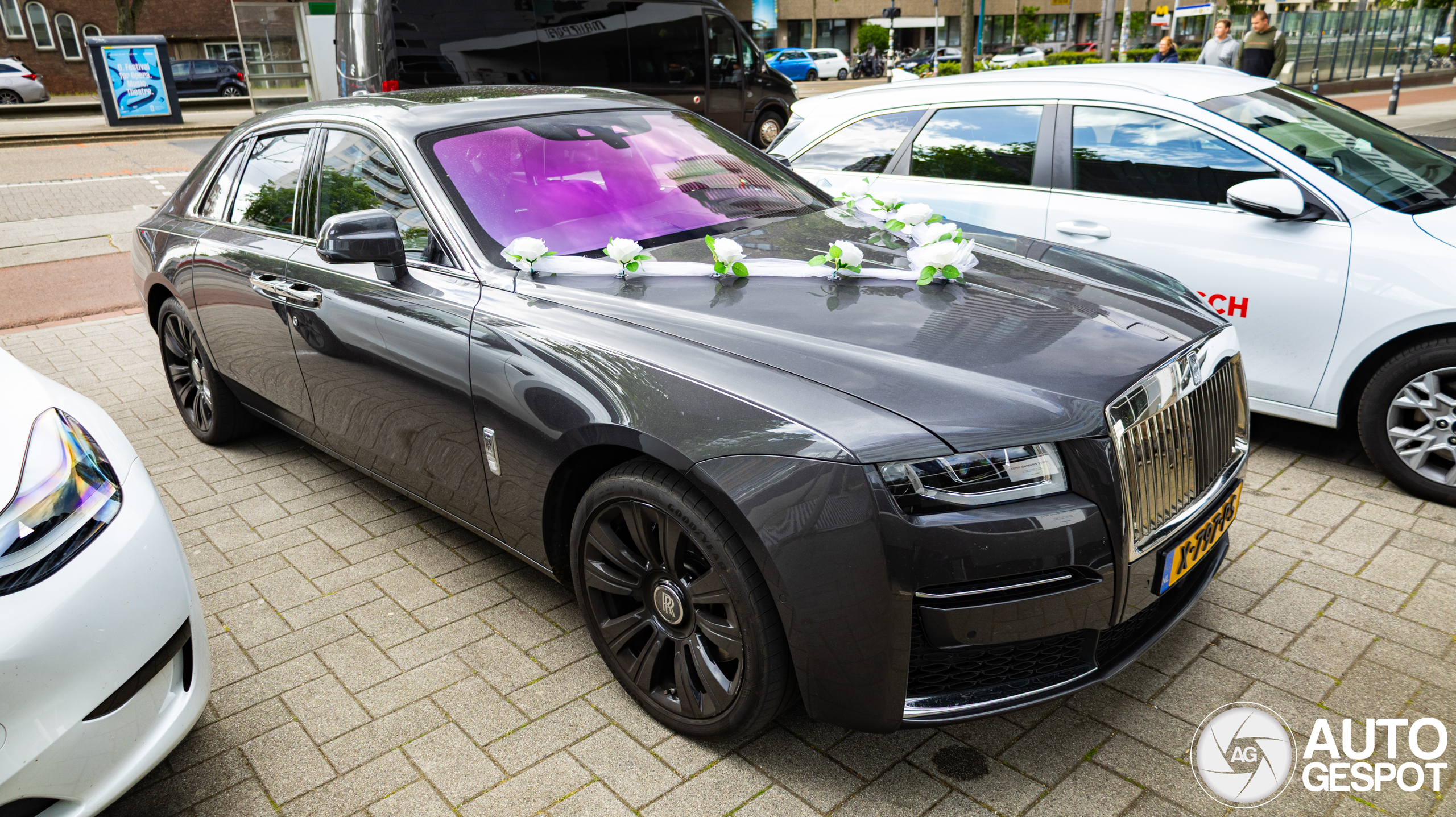 Rolls-Royce Ghost 2021