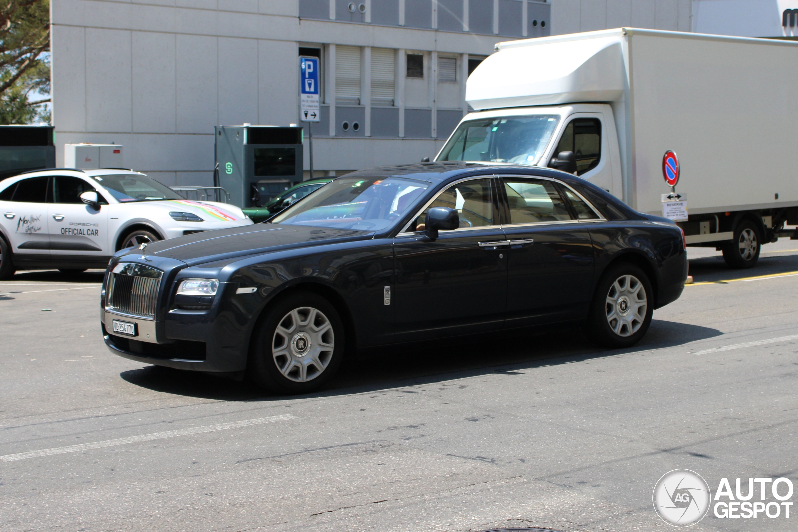 Rolls-Royce Ghost