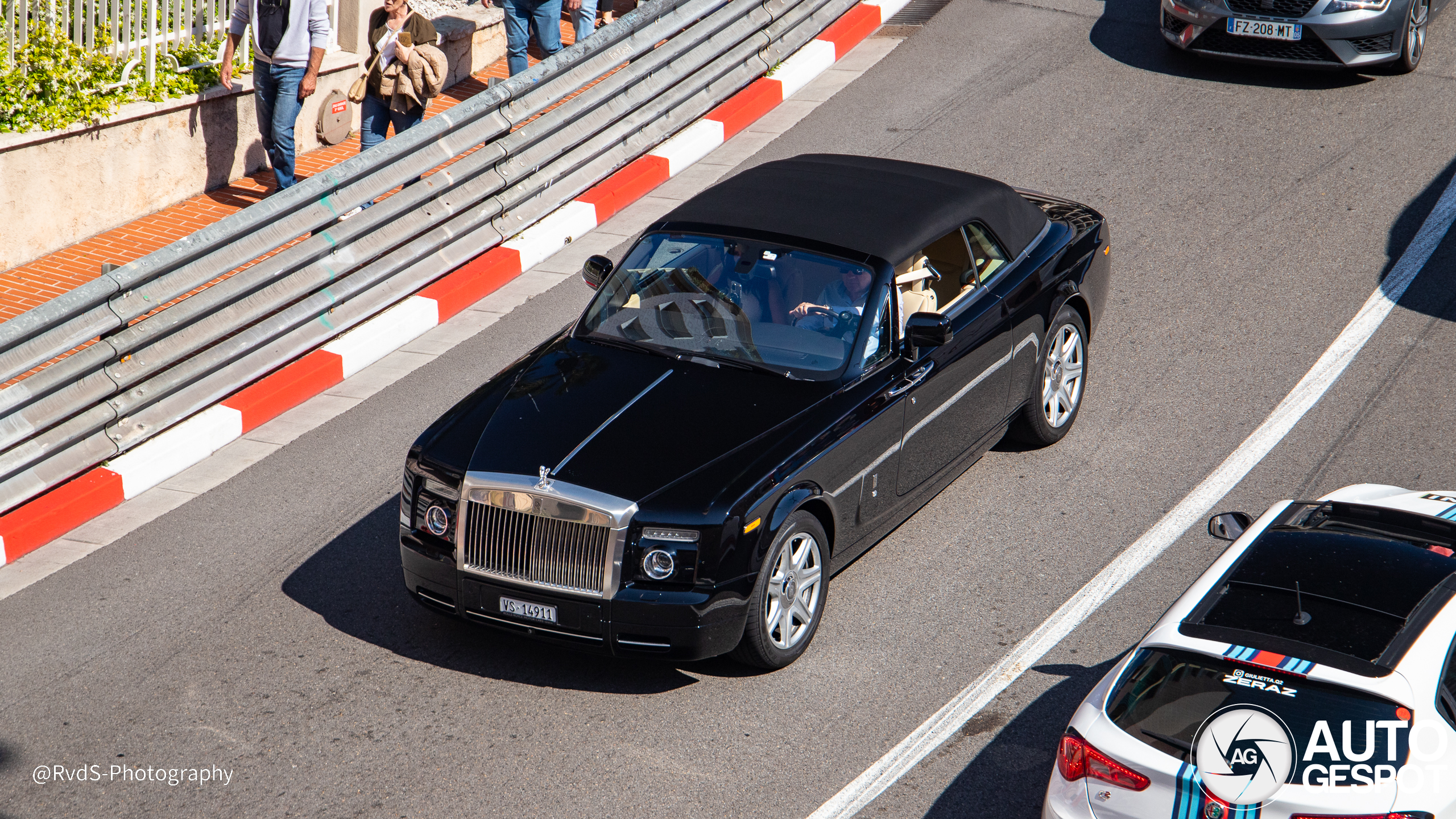 Rolls-Royce Phantom Drophead Coupé