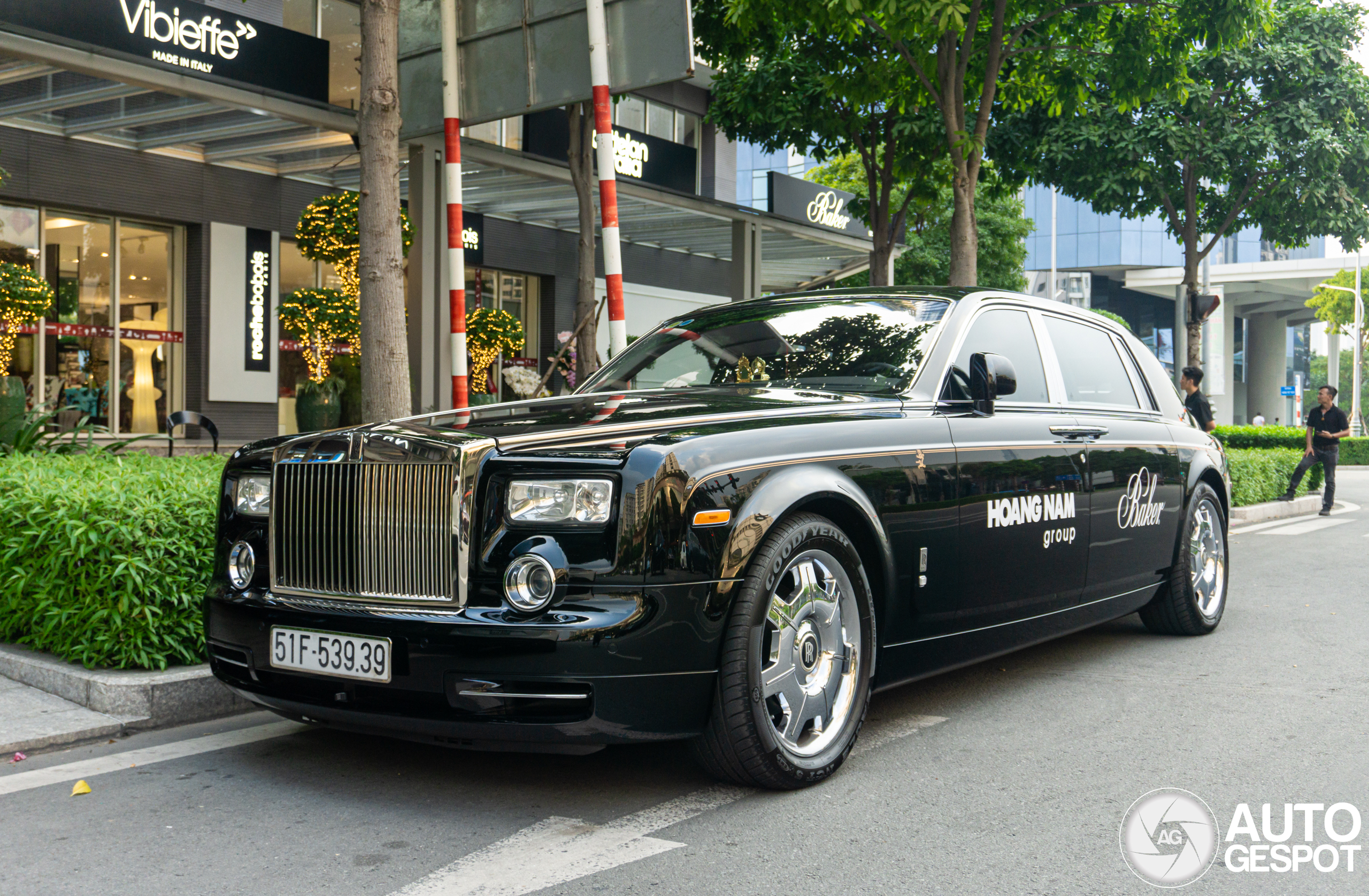 Rolls-Royce Phantom Year of the Dragon