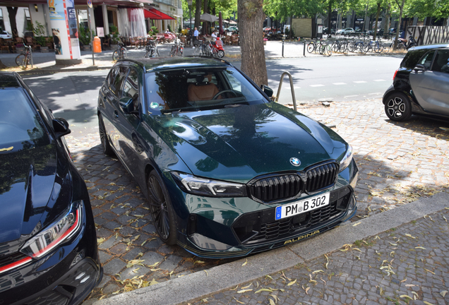 Alpina B3 BiTurbo Touring 2023