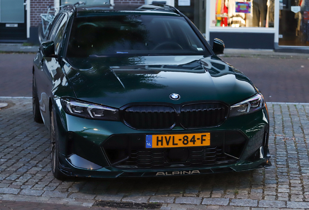 Alpina B3 GT Touring 2023