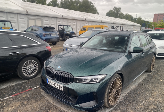Alpina B3 GT Touring 2023