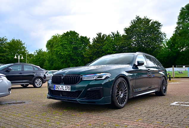 Alpina D5 S Allrad Touring 2021