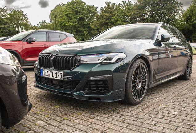Alpina D5 S Allrad Touring 2021