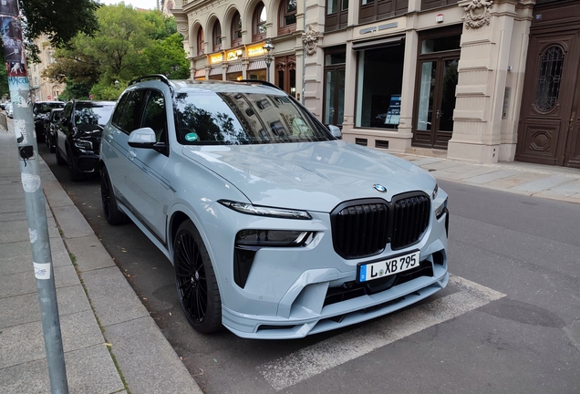 Alpina XB7 BiTurbo 2023