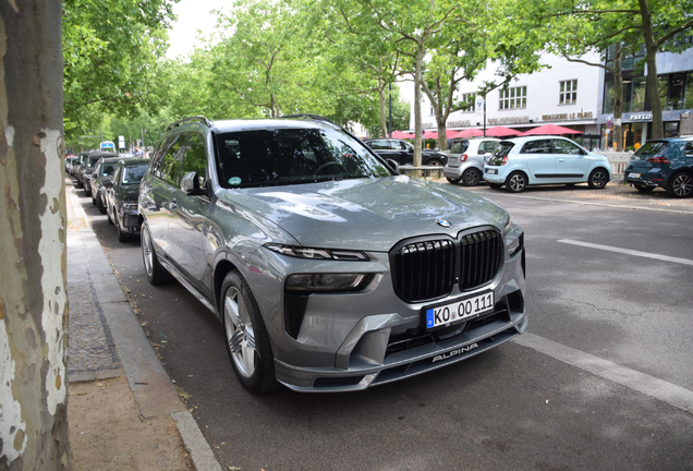 Alpina XB7 BiTurbo 2023