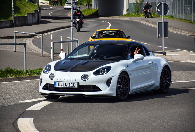 Alpine A110 R
