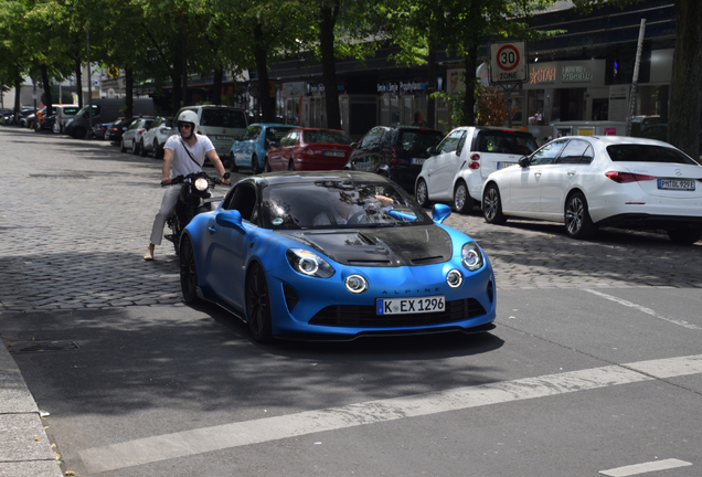 Alpine A110 R Turini