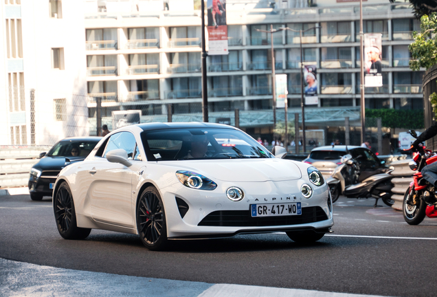 Alpine A110 S 2022