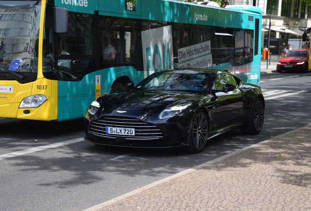 Aston Martin DB12