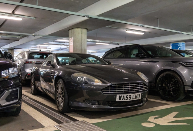 Aston Martin DB9