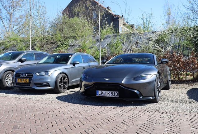 Aston Martin V8 Vantage 2018