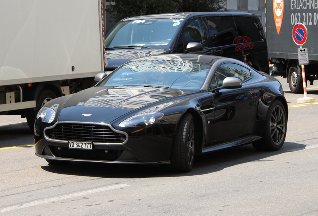 Aston Martin V8 Vantage N430