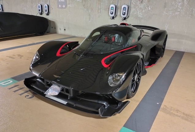 Aston Martin Valkyrie Spider