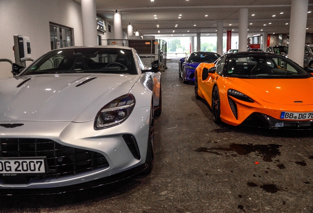 Aston Martin Vantage 2024