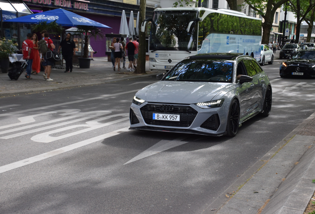 Audi ABT RS6-S Avant C8
