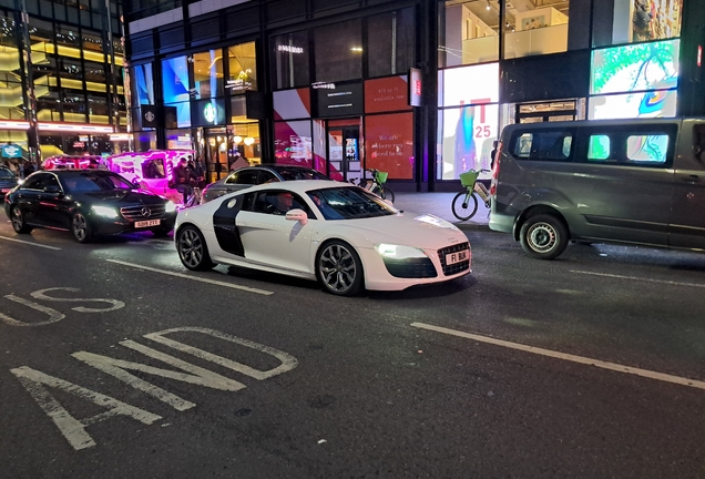 Audi R8
