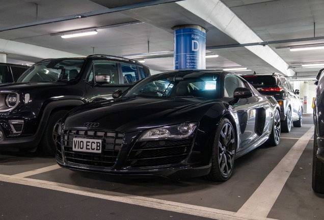 Audi R8 V10
