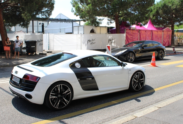 Audi R8 V10 2013