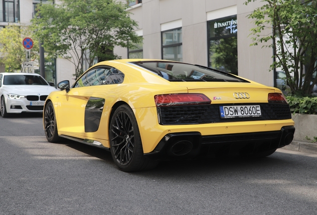 Audi R8 V10 2020 RWD