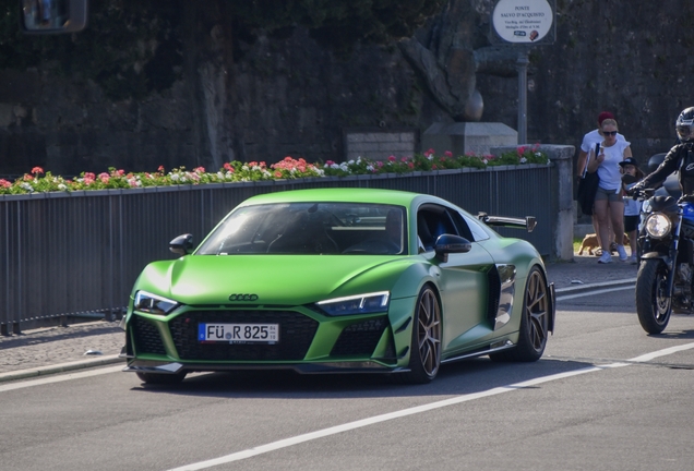 Audi R8 V10 Performance 2019