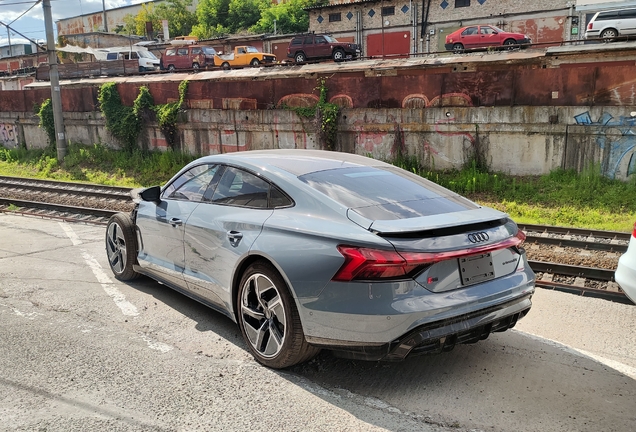 Audi RS E-Tron GT