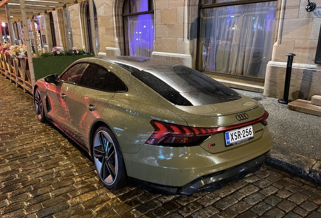Audi RS E-Tron GT