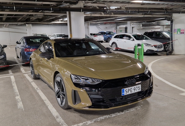 Audi RS E-Tron GT