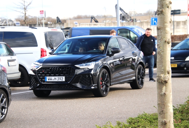 Audi RS Q3 Sportback 2020