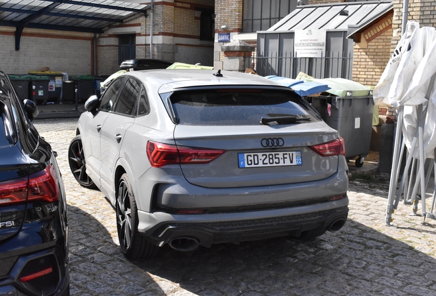 Audi RS Q3 Sportback 2020